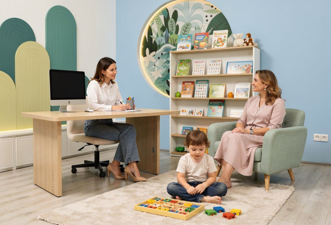 Консультация специалиста