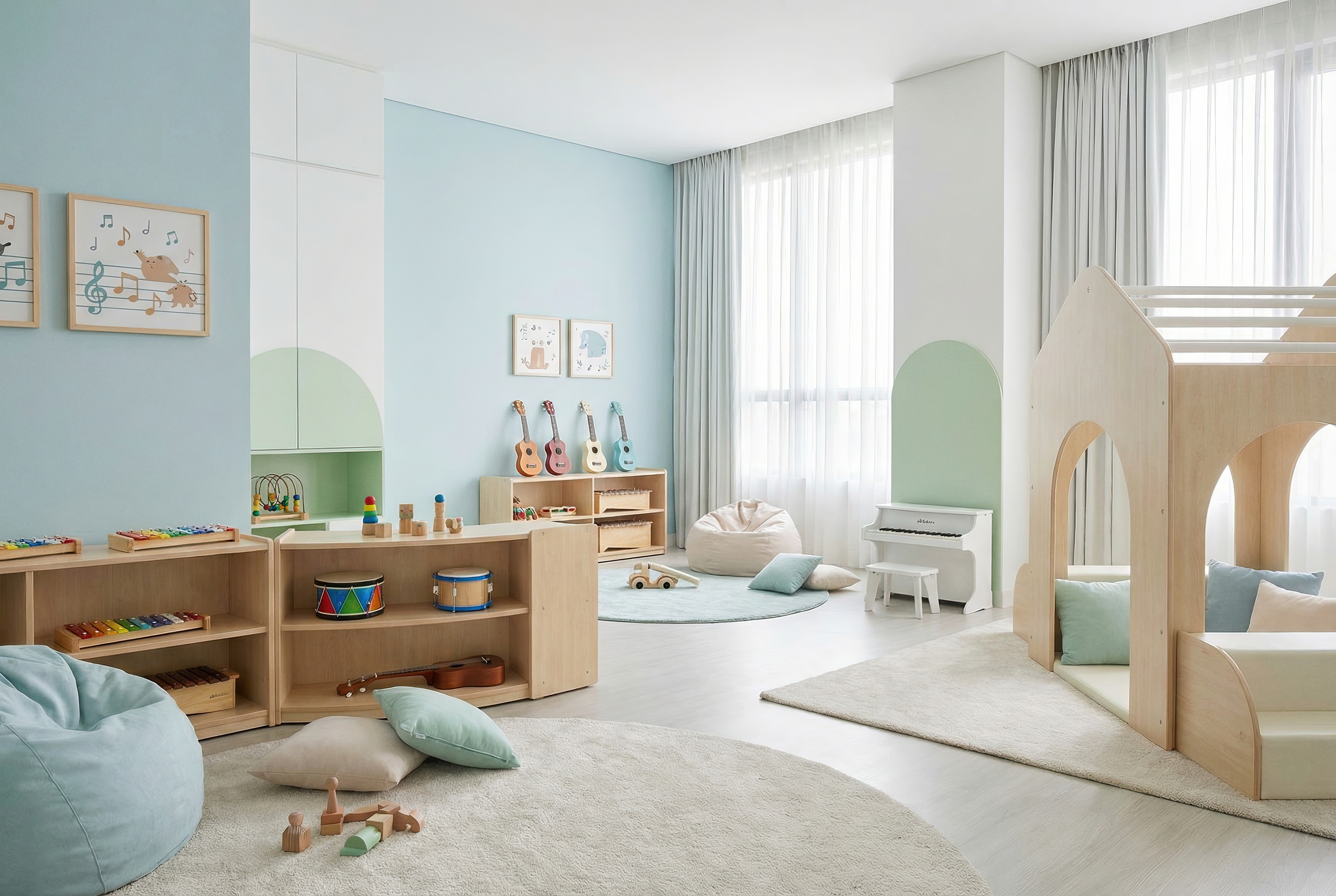 Игровая комната