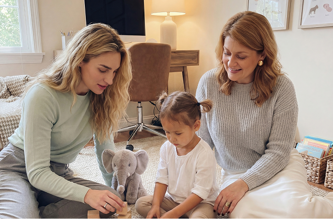 Терапия с ребёнком